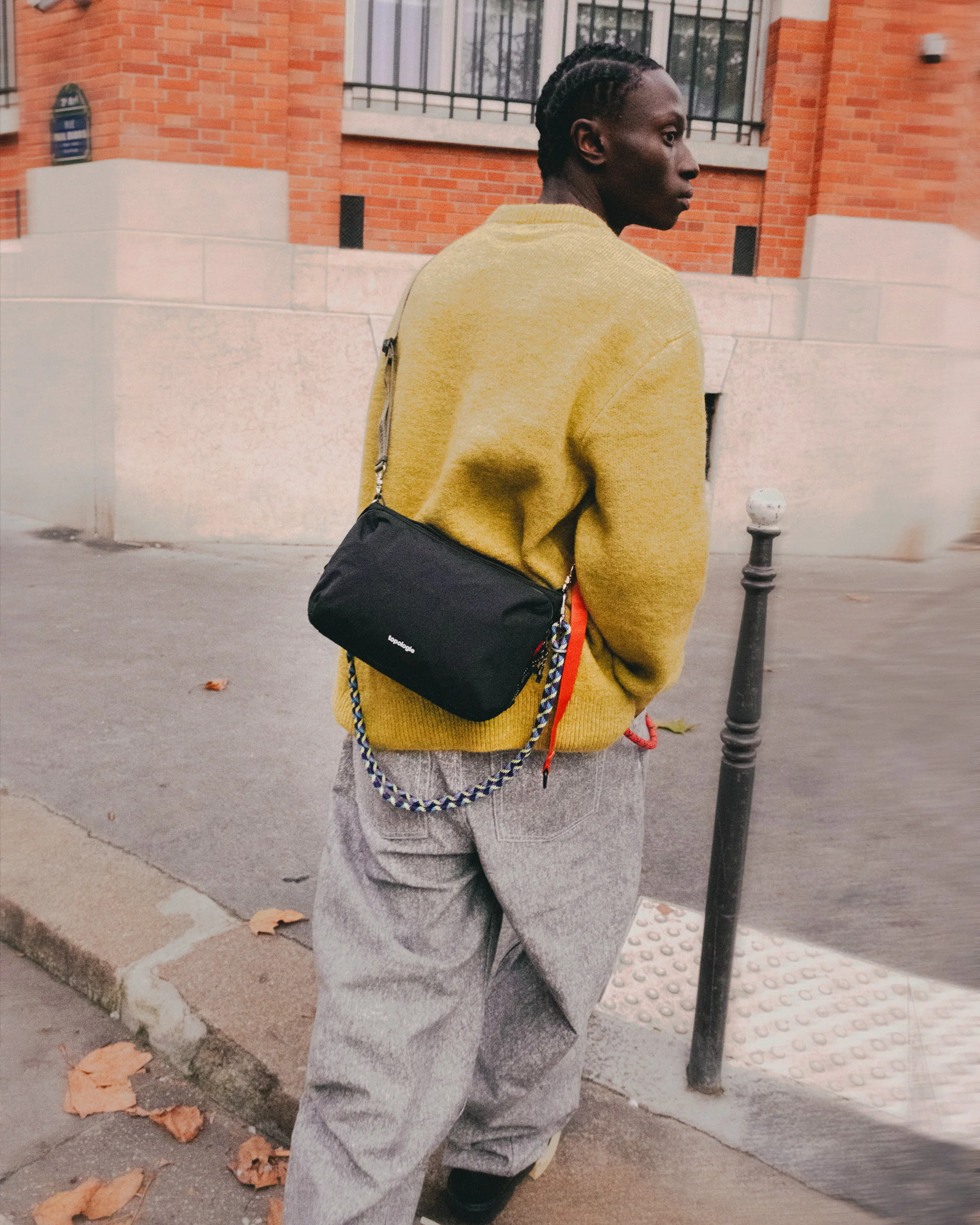Adventure-Inspired Urban Gear